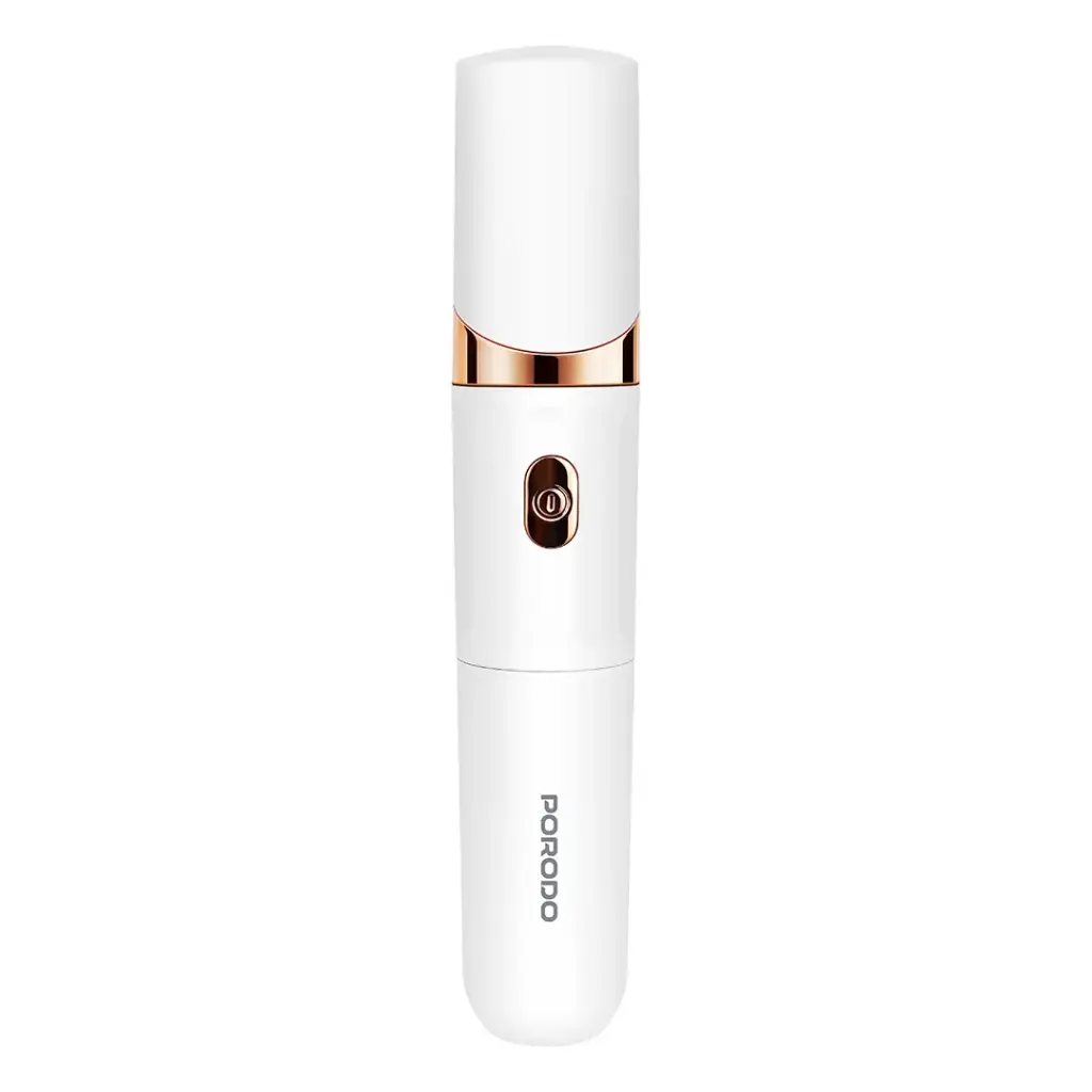 Porodo 2-in-1 Face & Body Razor