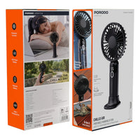 Porodo Lifestyle Chillo Air Handheld Fan