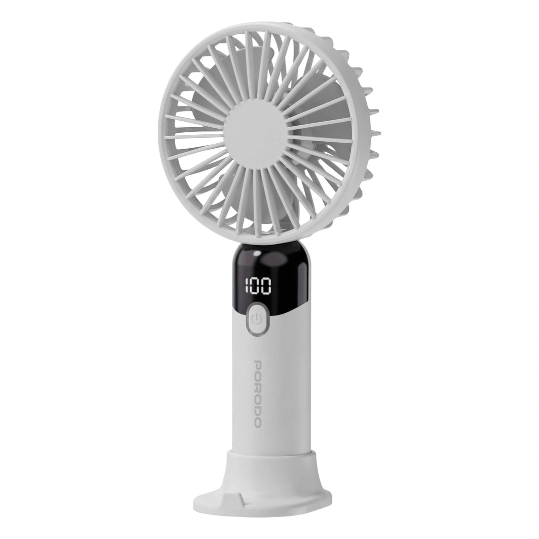 Porodo Lifestyle Chillo Air Handheld Fan