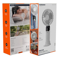 Porodo Lifestyle Chillo Air Handheld Fan