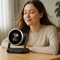 Porodo Lifestyle Chillo Core Desktop Fan