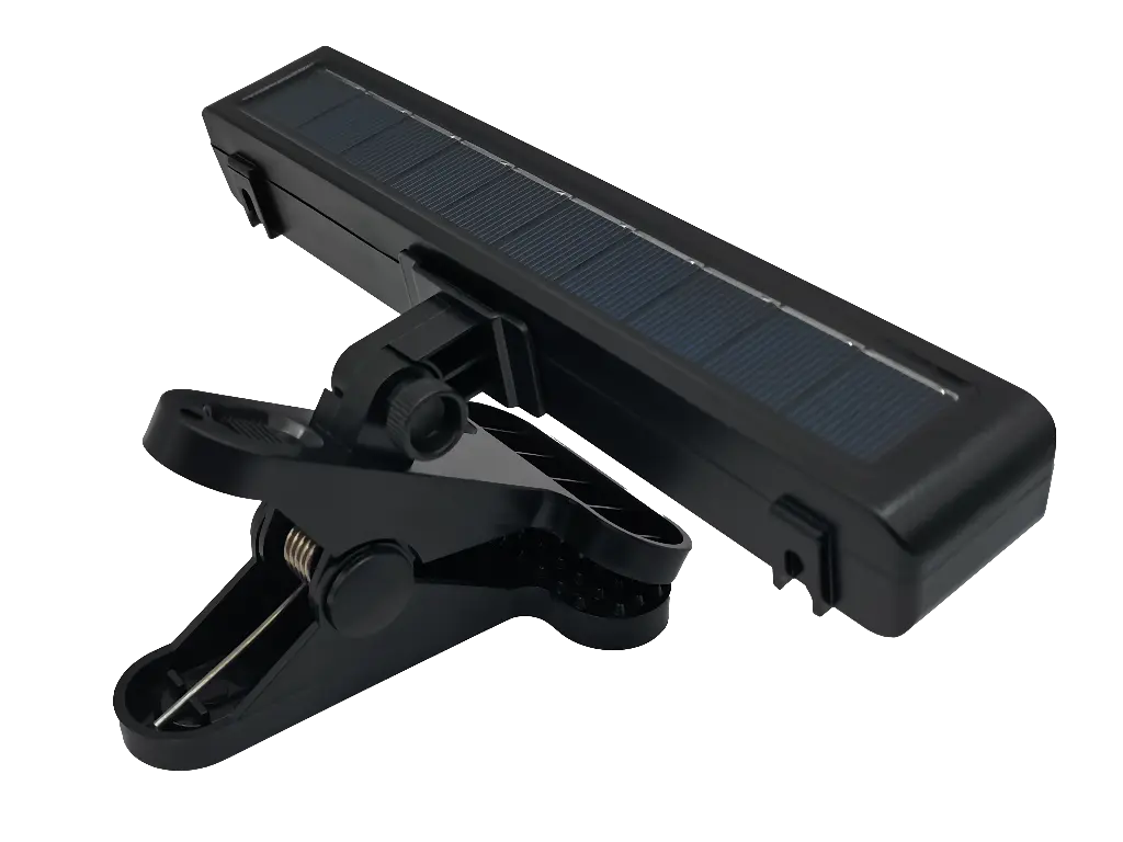 Porodo Mars Outdoor Solar Sensor Light
