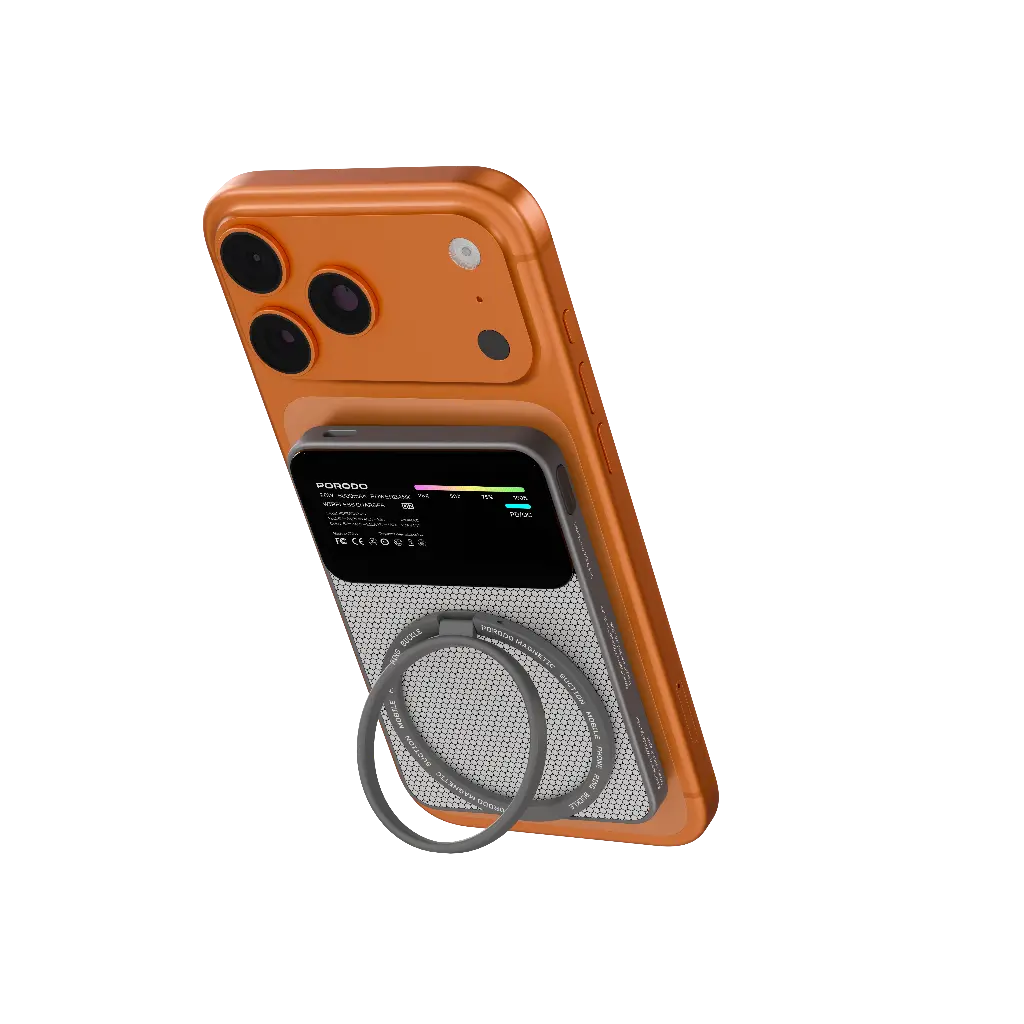 Porodo Yas 5000mAh MagSafe Power Bank