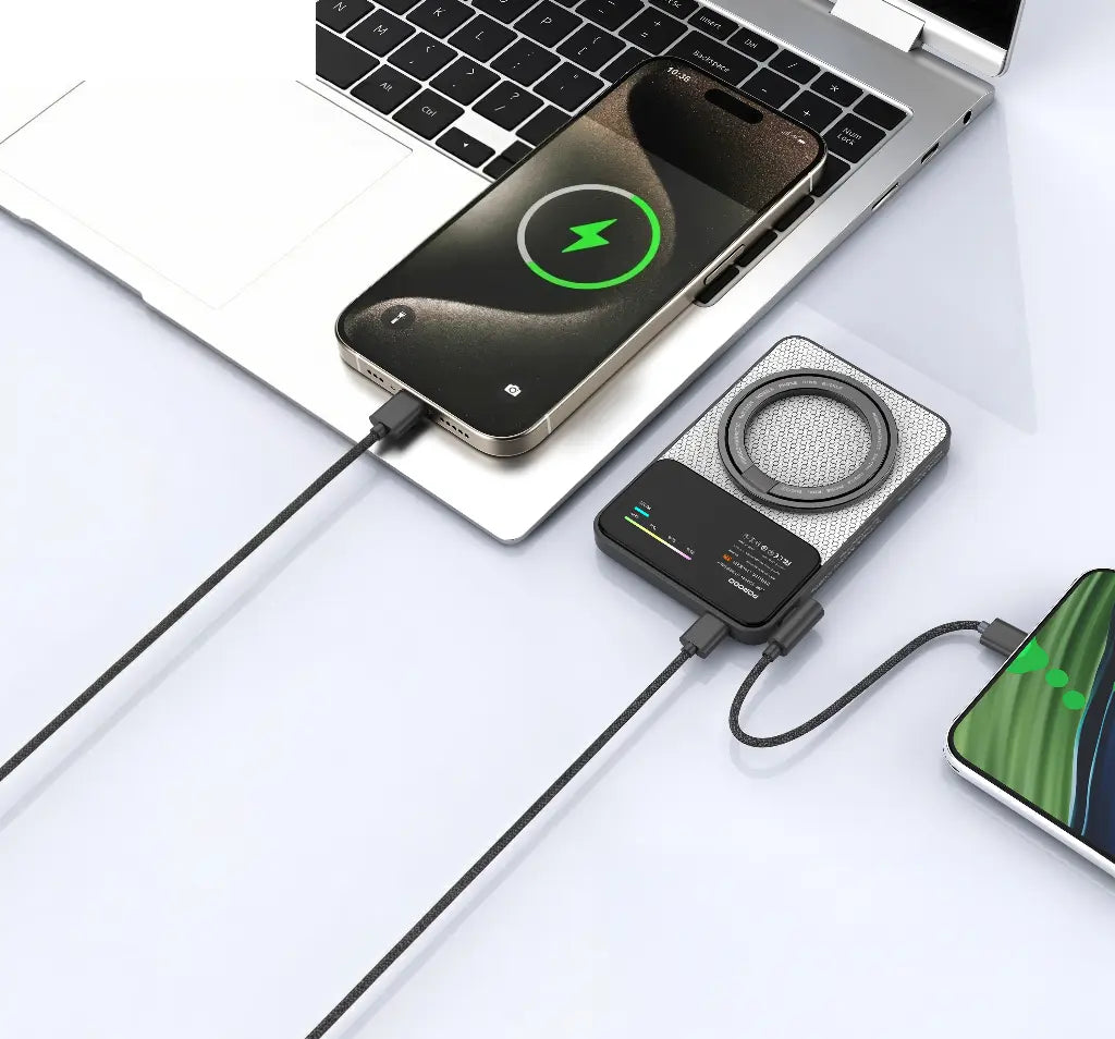 Porodo Yas 5000mAh MagSafe Power Bank