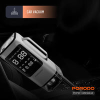 Porodo 6-in-1 Jump Starter & Power Tool