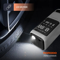 Porodo 6-in-1 Jump Starter & Power Tool