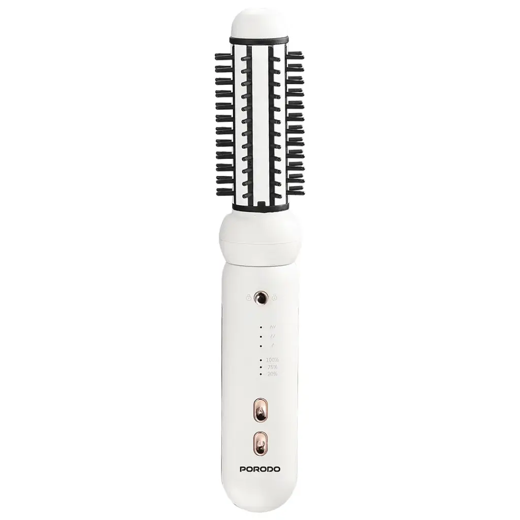 Porodo 3-in-1 Cordless Hair Styler