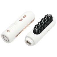 Porodo 3-in-1 Cordless Hair Styler