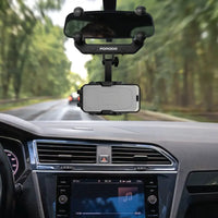 Porodo Mirror-Mounted Phone Holder