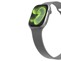 Porodo AeroFit 1.75" Smart Watch II Mini