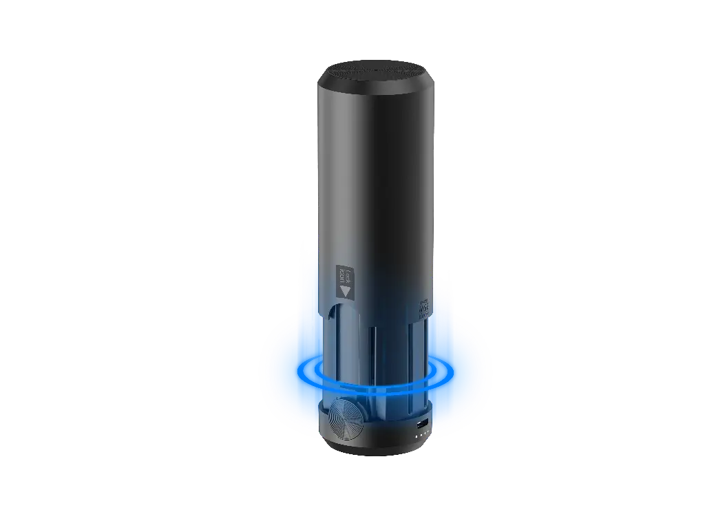 Porodo Tornado Prime Portable Vacuum Cleaner And Blower