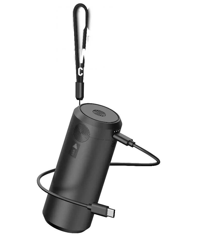 Porodo Tornado Prime Portable Vacuum Cleaner And Blower