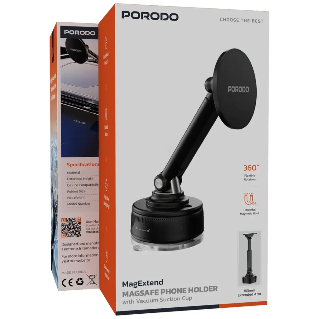 Porodo MagExtend MagSafe Phone Holder