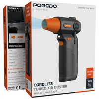 Porodo Lifestyle Cordless Turbo Air Duster