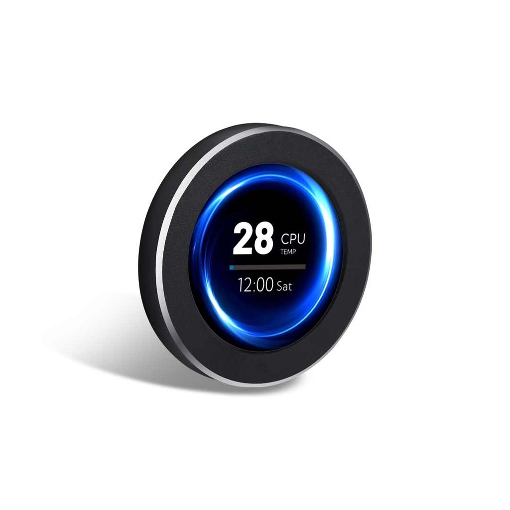 Porodo Gaming PC Health Monitor & Macro Software