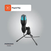 Porodo Gaming PDX551 Condenser Microphone