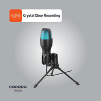 Porodo Gaming PDX551 Condenser Microphone