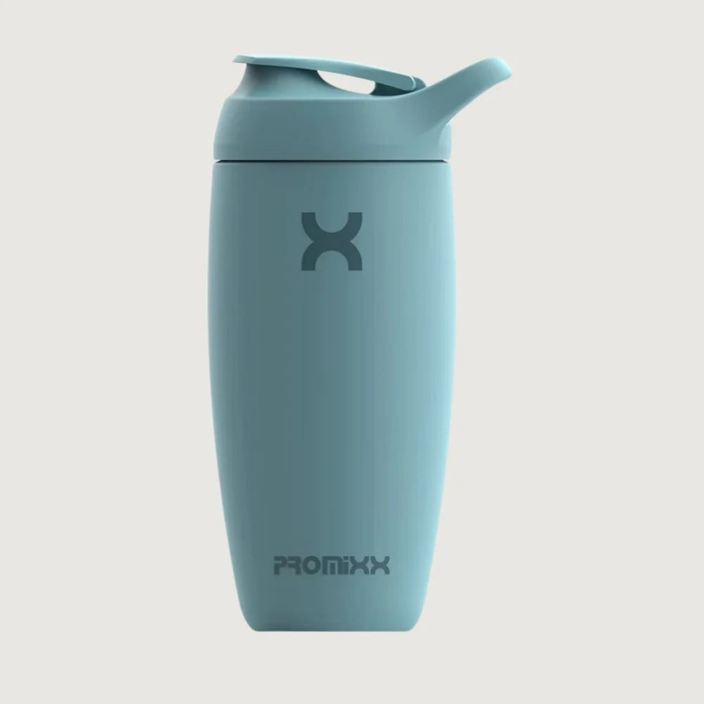 Promixx Pursuit Insulated Shaker – 550ml - Protein Mixer - Pro Sports | Shop online in Kuwait