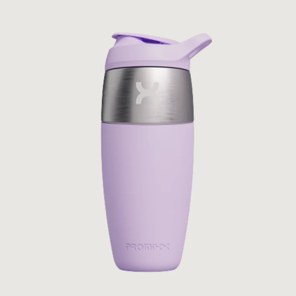 Promixx Pursuit Stainless Steel Shaker - 950 ml - Protein Mixer - Pro Sports | Shop online in Kuwait