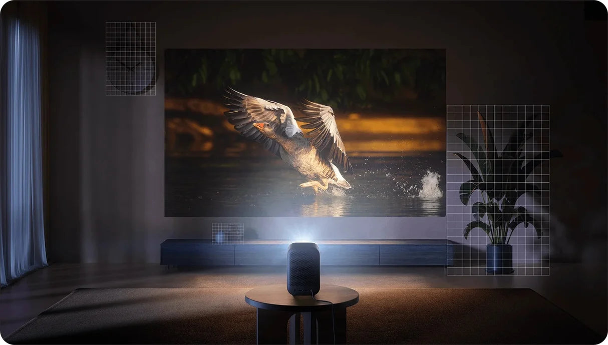 Xiaomi BHR9418EN Smart Projector L1
