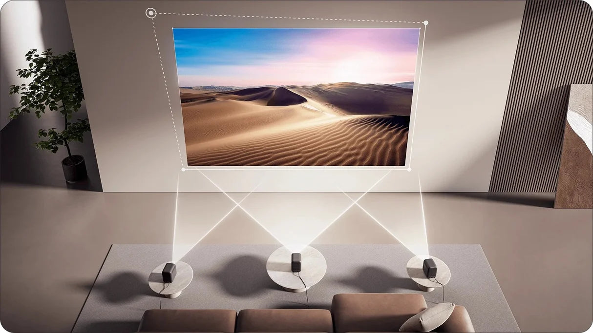 Xiaomi BHR9418EN Smart Projector L1