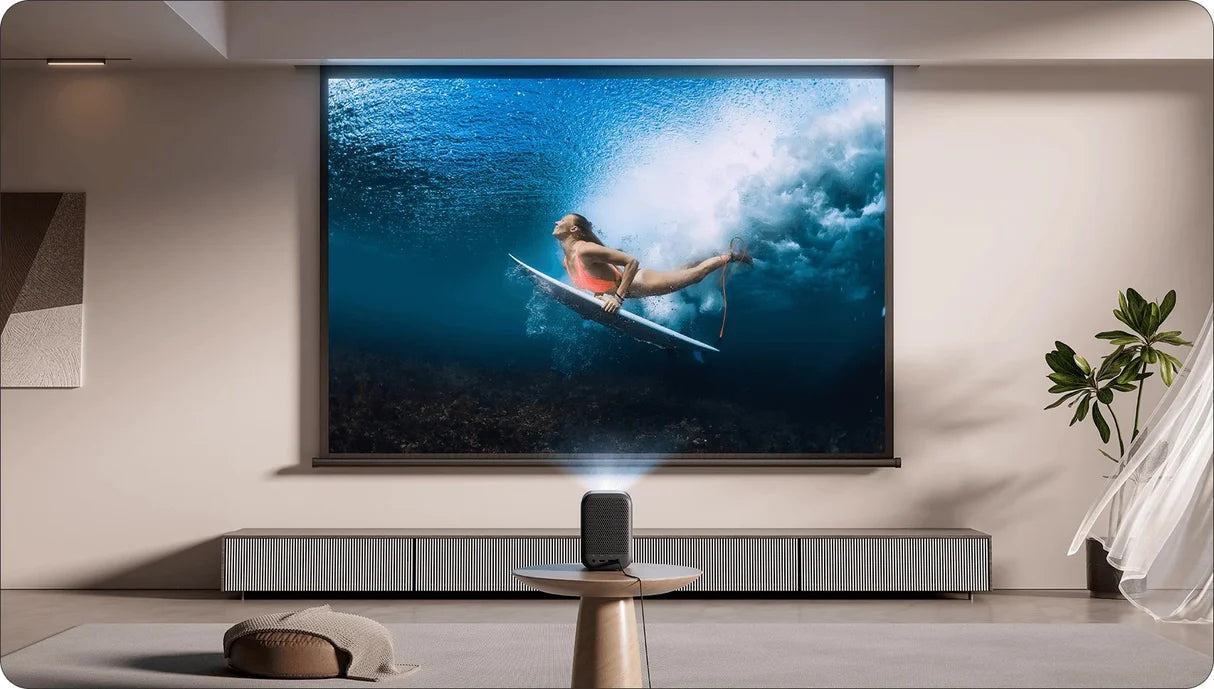 Xiaomi BHR9418EN Smart Projector L1