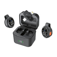 Pawa ClipGo Wireless Microphone with AI Noise Reduction Type-C + Lightning