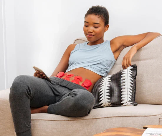 Therabody PowerDot 2.0 Duo - Red - Massager - Pro Sports | Shop online in Kuwait