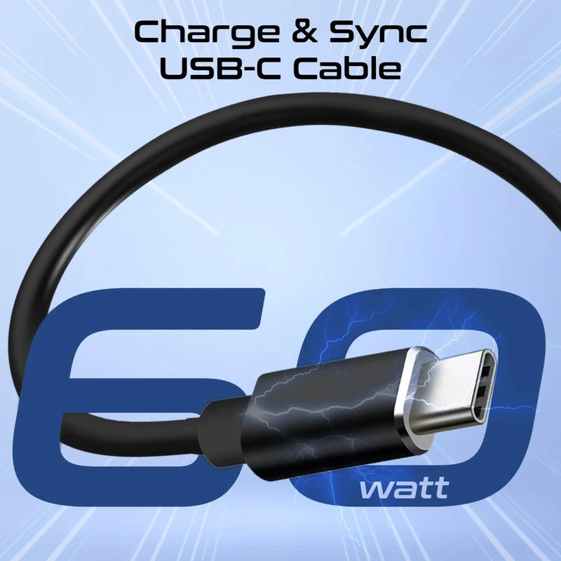 Promate PERK All in 1 Charging Cable Travel Kit
