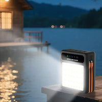 Porodo LAROS Solar Power Bank