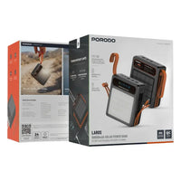 Porodo LAROS Solar Power Bank