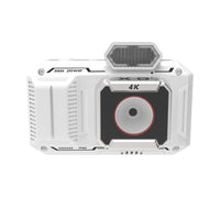 Porodo Digital Camera 18x Zoom with Video Stabilization