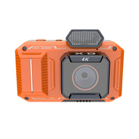 Porodo Digital Camera 18x Zoom with Video Stabilization