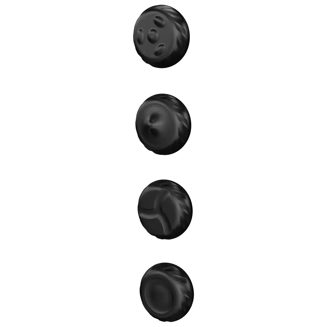 Porodo Lifestyle 4-Head Rotating Muscle Relief Massager
