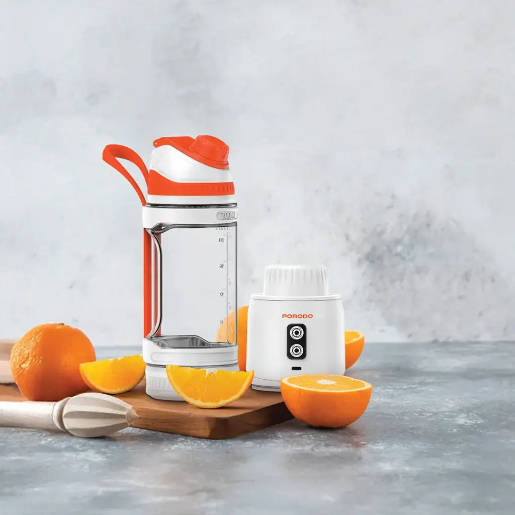 Porodo Lifestyle Nutrimix Dual-Spin Blender