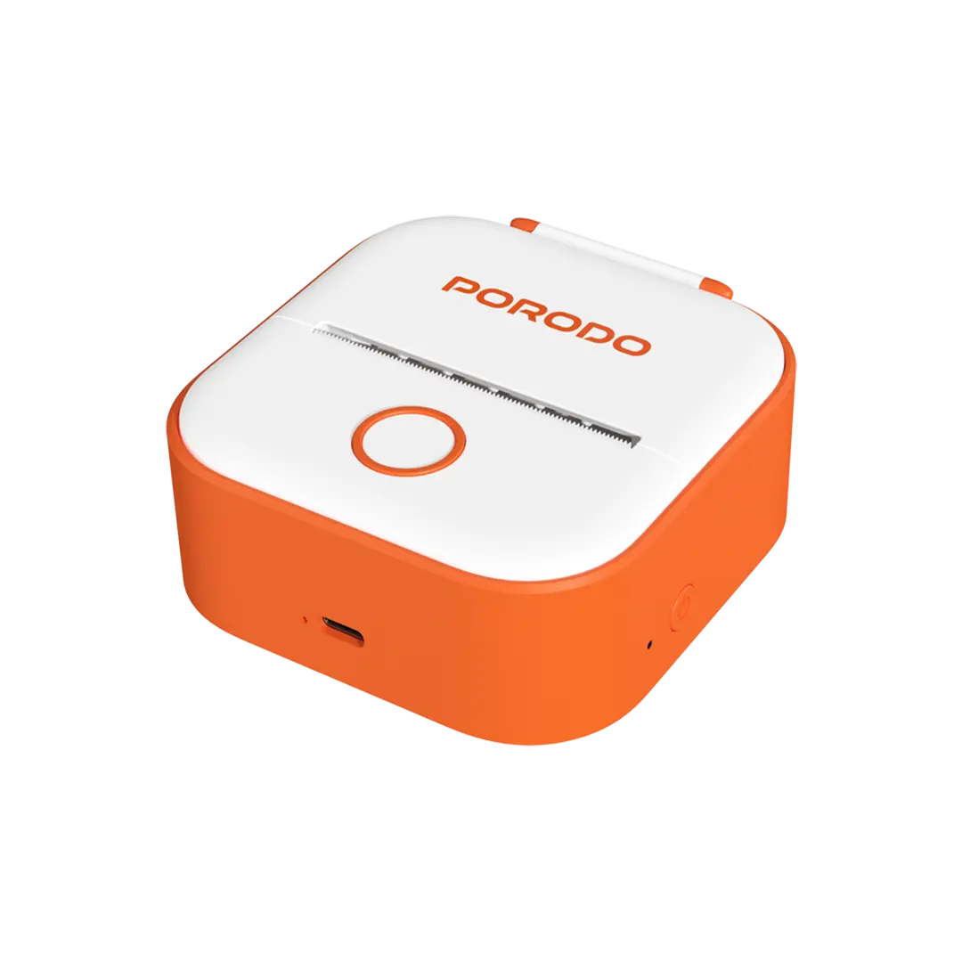 Porodo Lifestyle Pocket HD Thermal Printer