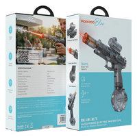 Porodo Blue Auto-Firing Electric Water Gun