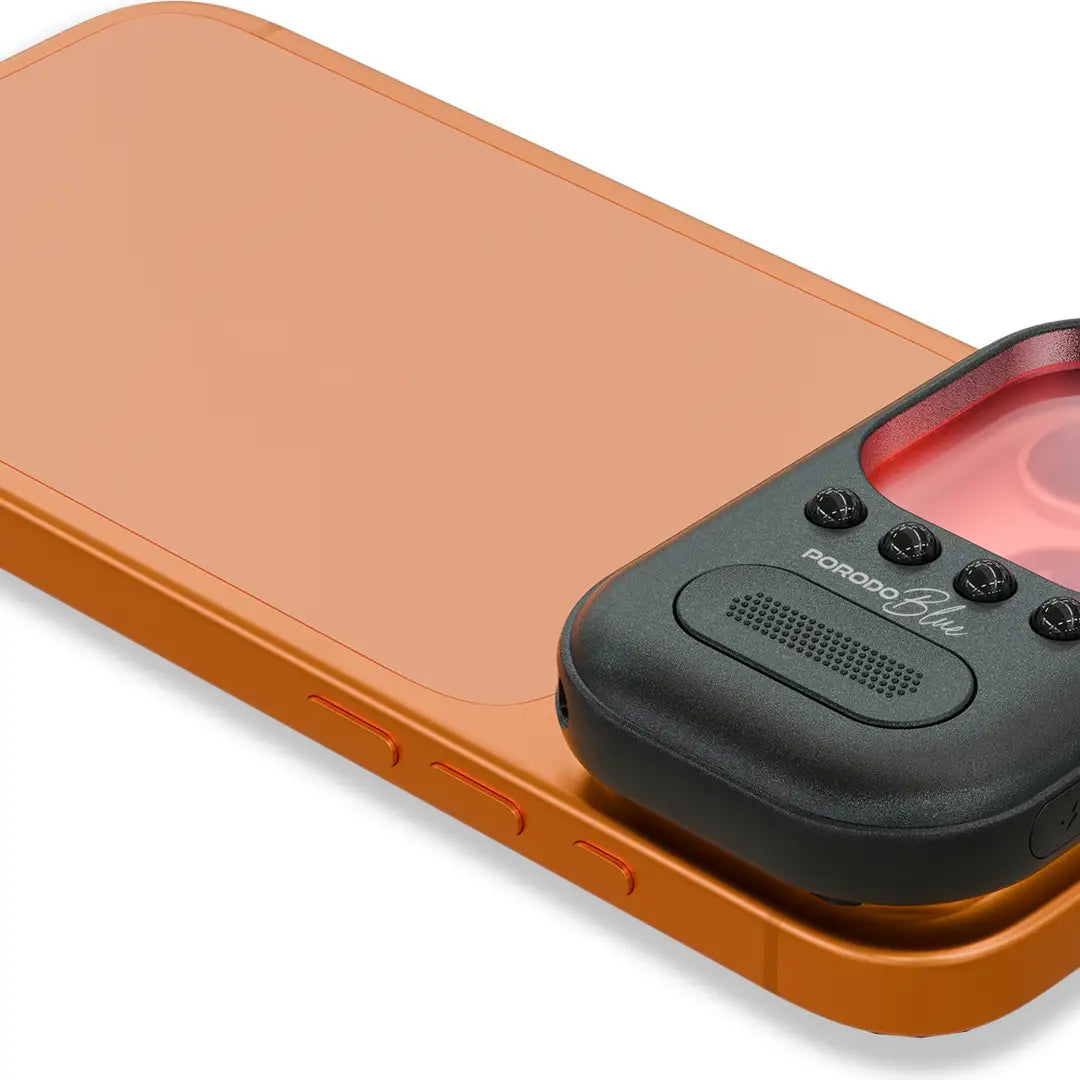 Porodo Blue Rubin Infrared Hidden Camera Detector