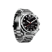 Porodo Chrono Steel Smart Watch