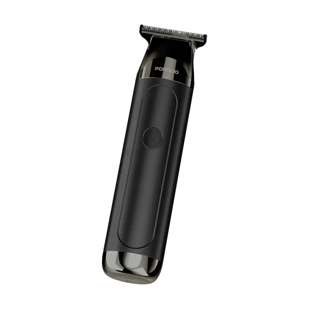Porodo Lifestyle T-Blade Hair And Beard Trimmer
