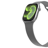 Porodo AeroFit II Smart Watch with Bluetooth Calling
