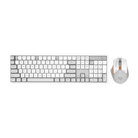 Porodo Gaming PDX225 Wireless Keyboard & Mouse Set 2.4GHz 1600 DPI