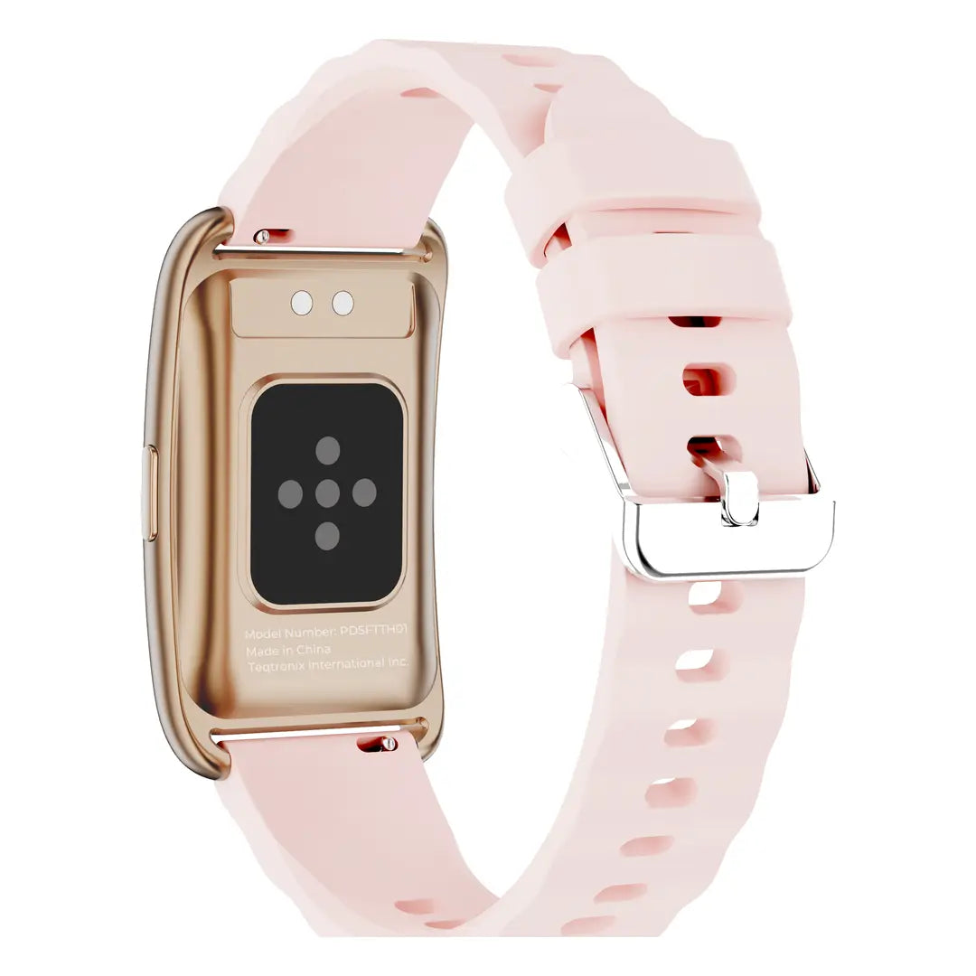 Porodo TrackFit Arc Smart Fitness Tracker - Standard Strap