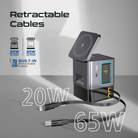 Promate PowerSync 105 105W Wireless Station