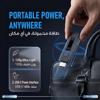 Powerology PWL50D VELINK Wireless HDMI Transmitter & Receiver 1080P 50m