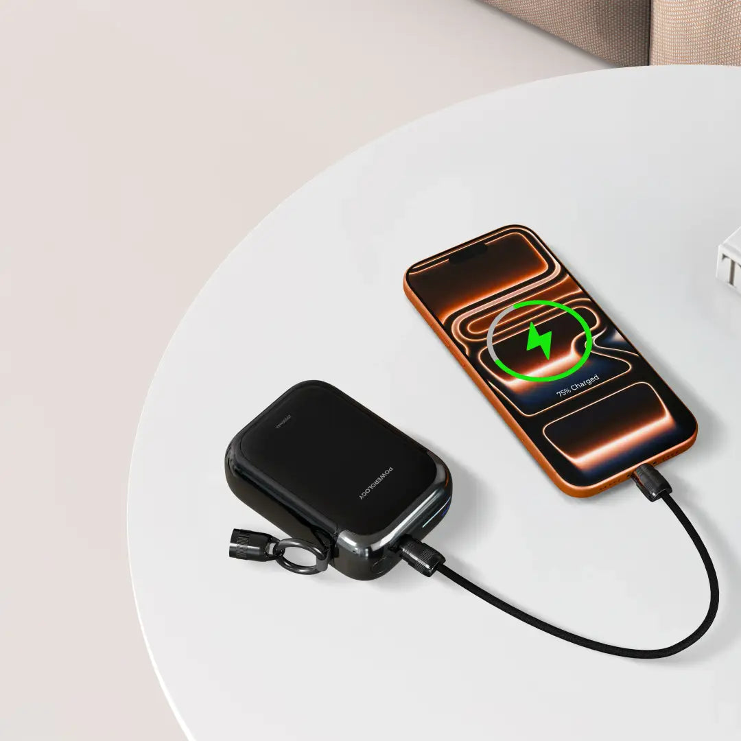 Powerology Bahamas 20000mAh Power Bank