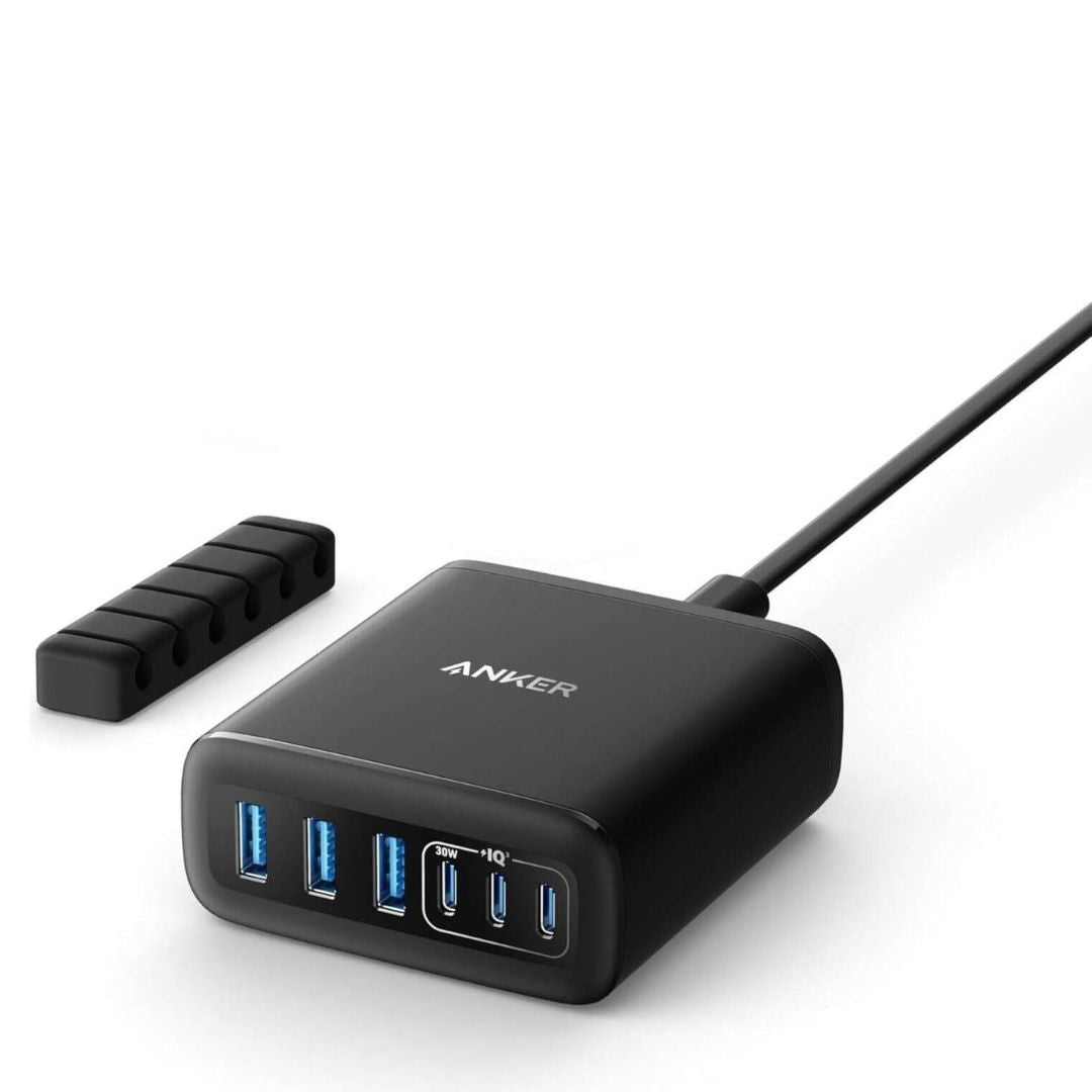 Anker A2154 112W 6-Port GaN Charger