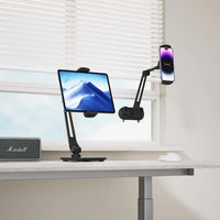 Powerology Multi-Mounting Phone & Tablet Holder