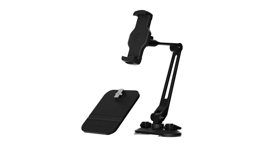 Powerology Multi-Mounting Phone & Tablet Holder