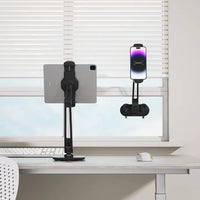 Powerology Multi-Mounting Phone & Tablet Holder